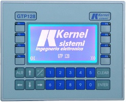 PLC KERNEL SISTEMI HMI VTM 322