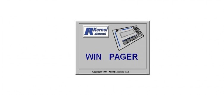 Win Pager
